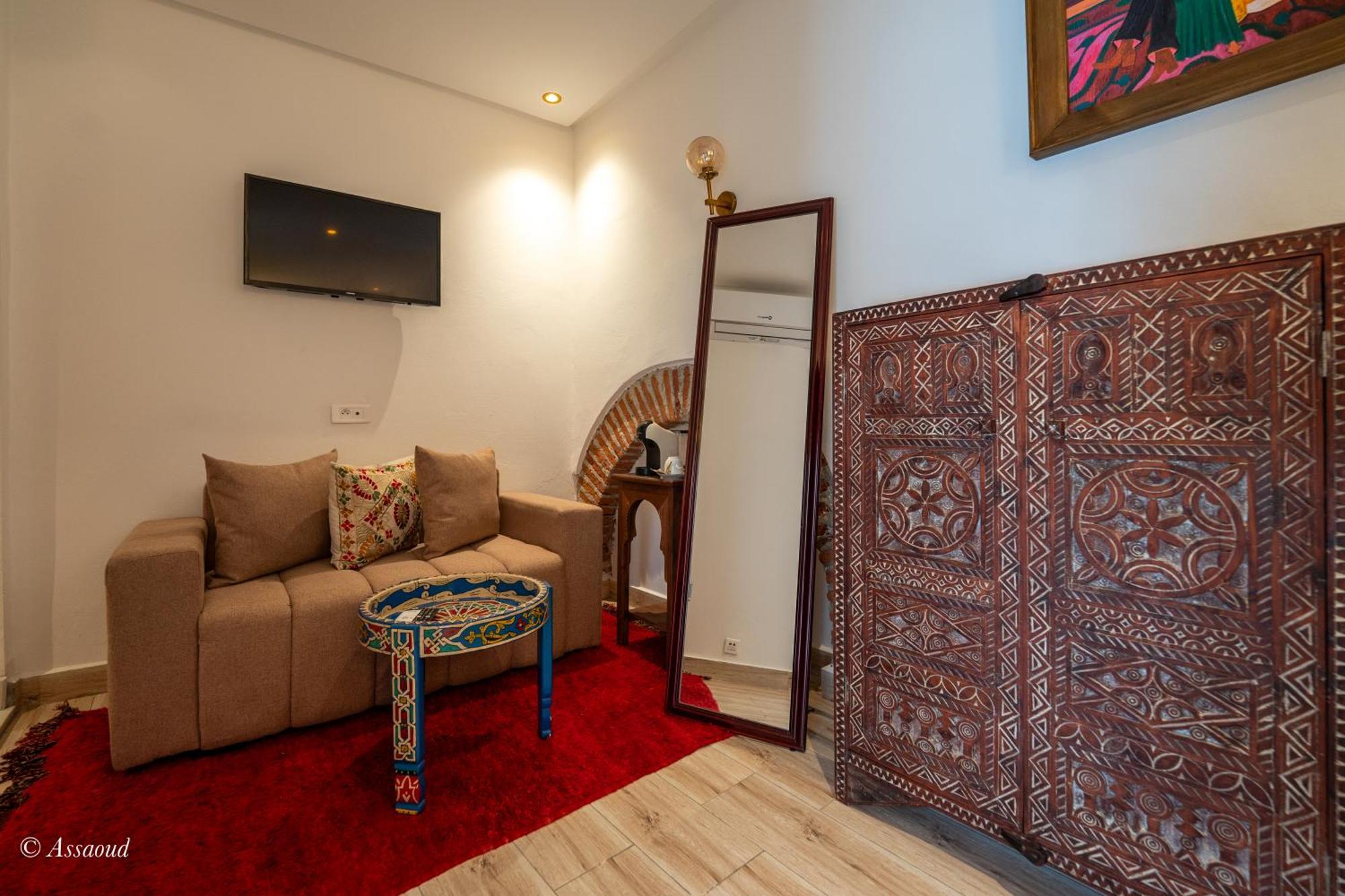 Riad Lella Chama Chefchaouen Exterior foto