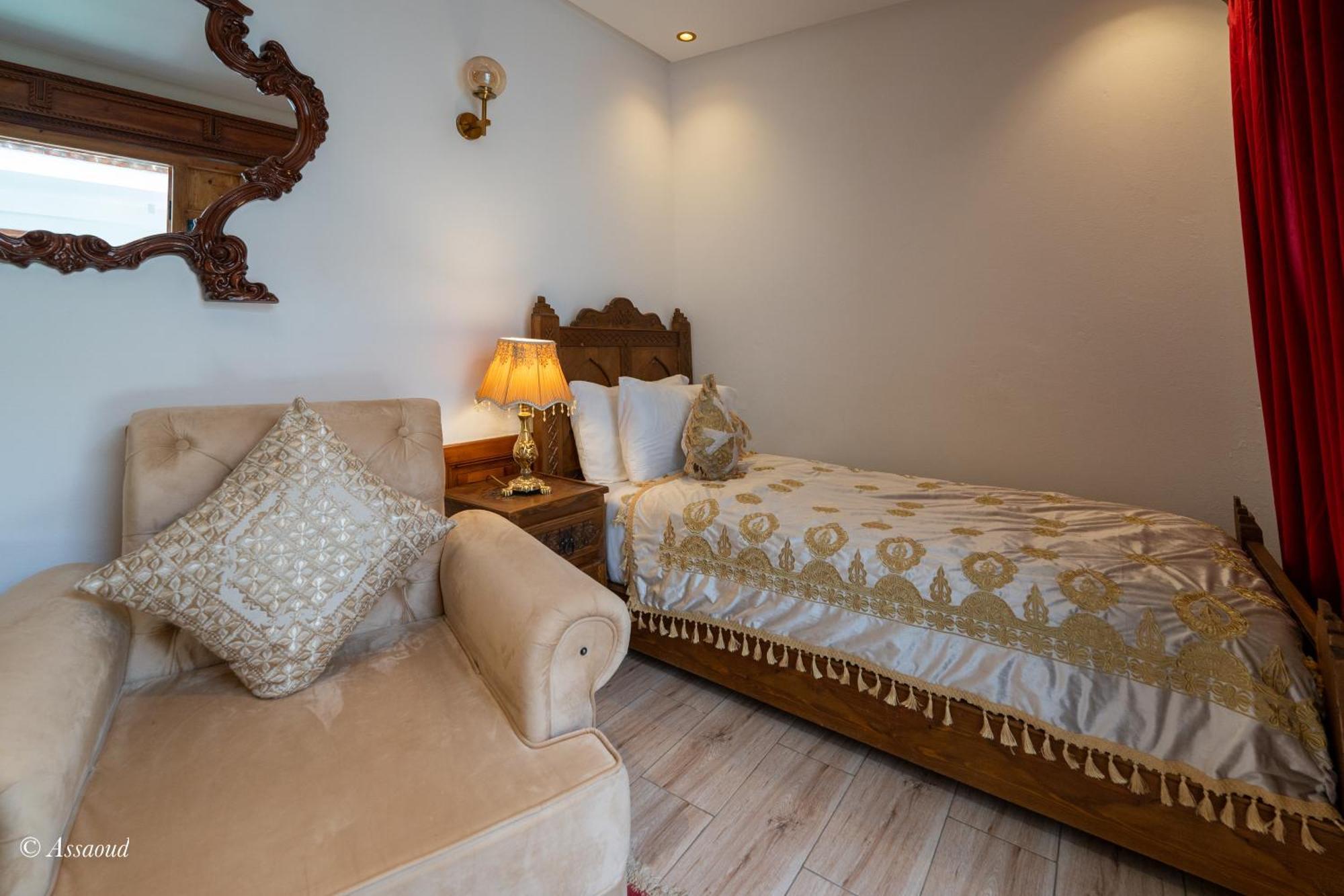 Riad Lella Chama Chefchaouen Exterior foto