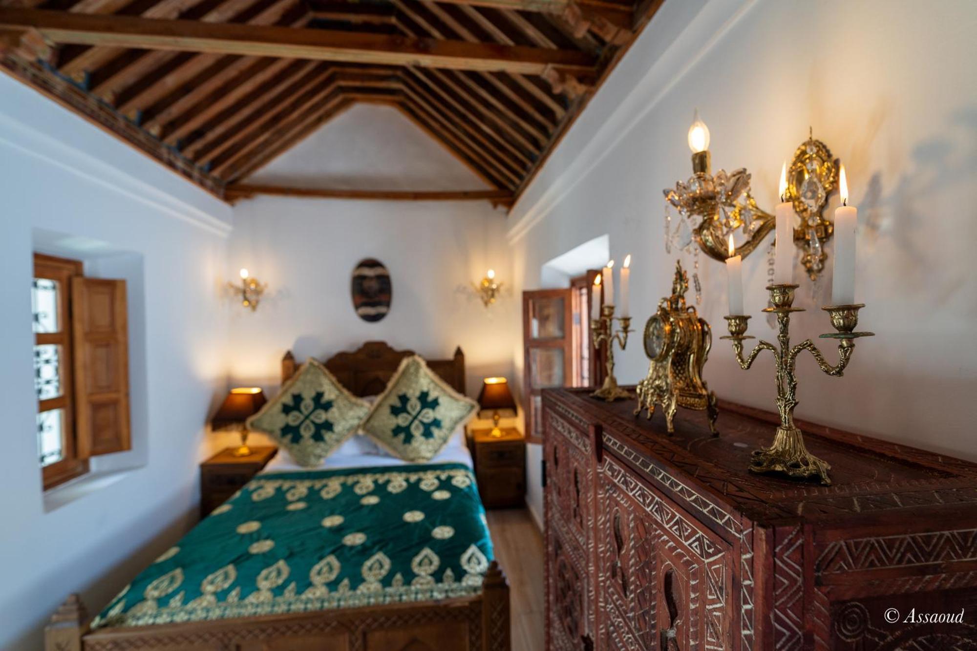 Riad Lella Chama Chefchaouen Exterior foto