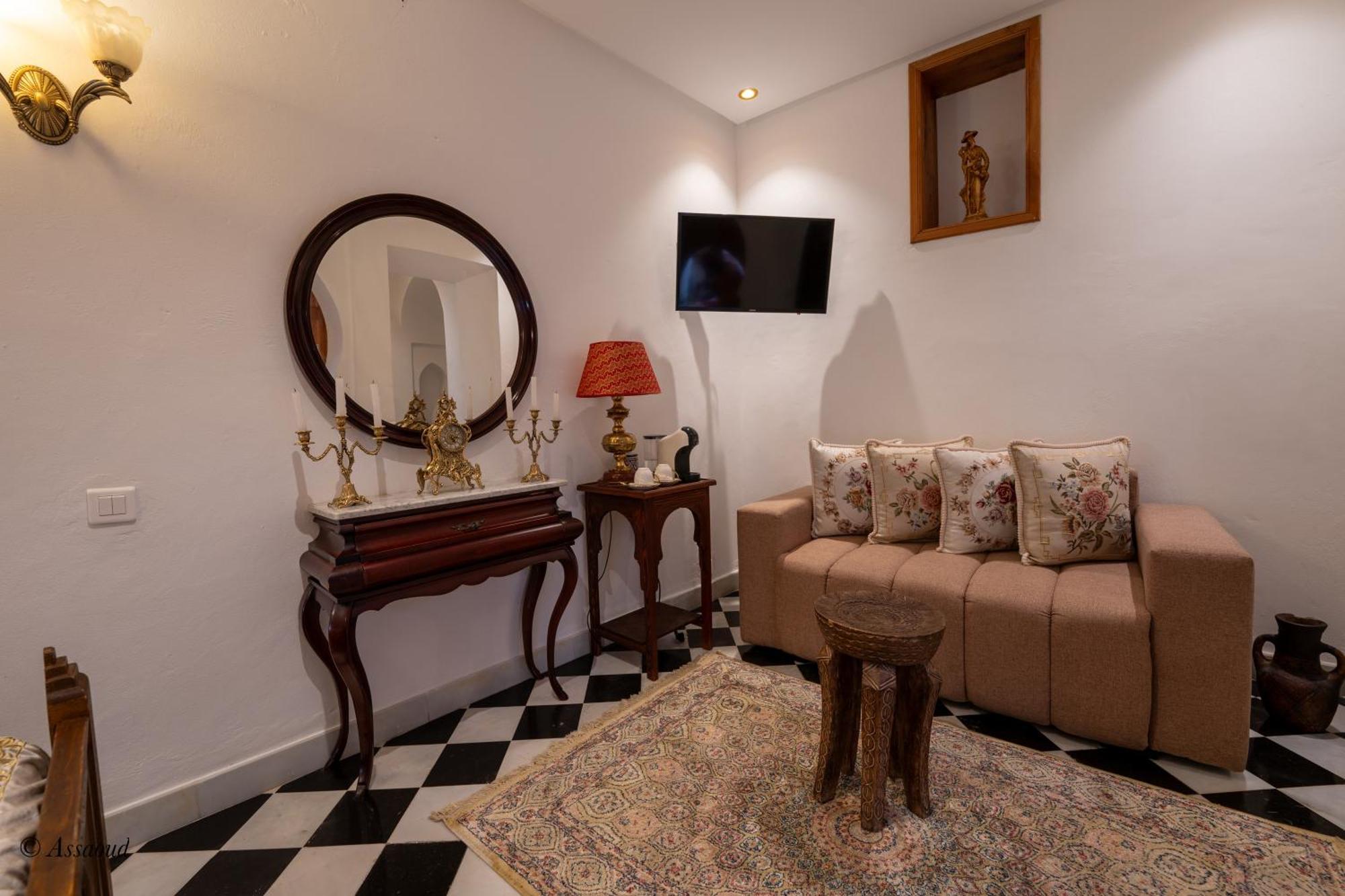Riad Lella Chama Chefchaouen Exterior foto
